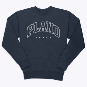 Plano Texas Inline Premium Crewneck Sweatshirt