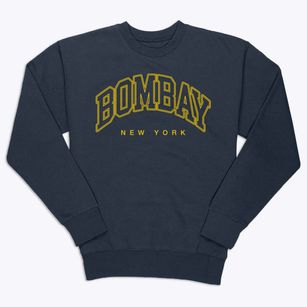Bombay New York Inline Premium Crewneck Sweatshirt