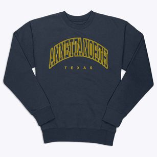 Annetta North Texas Inline Premium Crewneck Sweatshirt