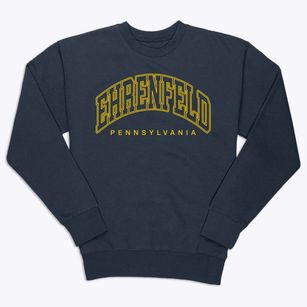 Ehrenfeld Pennsylvania Inline Premium Crewneck Sweatshirt