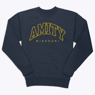 Amity Missouri Inline Premium Crewneck Sweatshirt