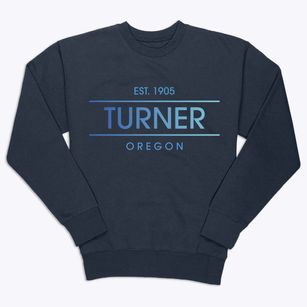 Turner Oregon Horizon Premium Crewneck Sweatshirt