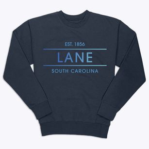 Lane South Carolina Horizon Premium Crewneck Sweatshirt