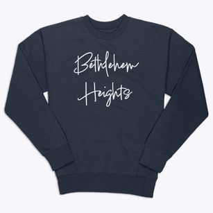 Bethlehem Heights New York Freestyle Premium Crewneck Sweatshirt