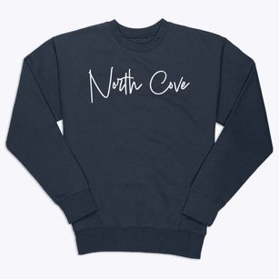 North Cove Washington Freestyle Premium Crewneck Sweatshirt
