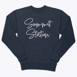 Summit Station Ohio Freestyle Premium Crewneck Sweatshirt