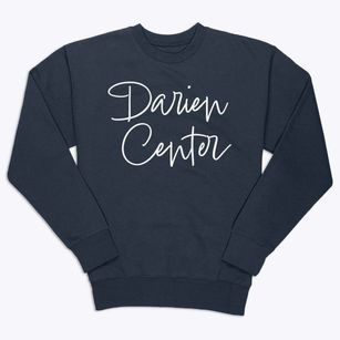 Darien Center New York Freestyle Premium Crewneck Sweatshirt