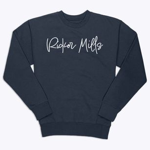 Ricker Mills Vermont Freestyle Premium Crewneck Sweatshirt