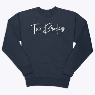 Two Brooks New York Freestyle Premium Crewneck Sweatshirt
