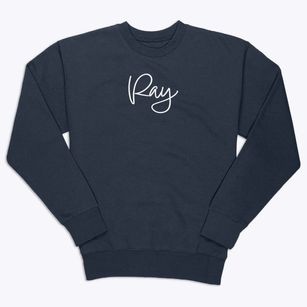 Ray Virginia Freestyle Premium Crewneck Sweatshirt