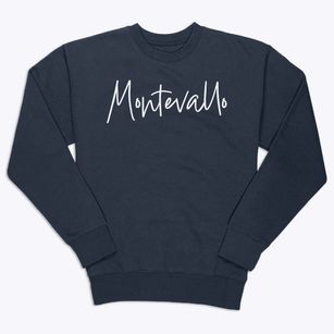 Montevallo Missouri Freestyle Premium Crewneck Sweatshirt