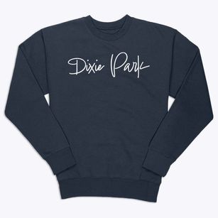 Dixie Park Oklahoma Freestyle Premium Crewneck Sweatshirt