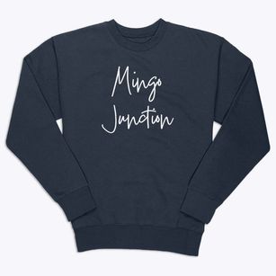 Mingo Junction Ohio Freestyle Premium Crewneck Sweatshirt