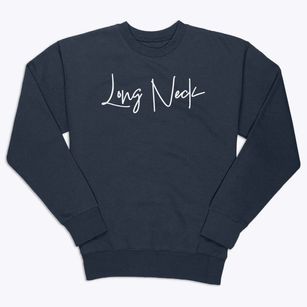Long Neck Delaware Freestyle Premium Crewneck Sweatshirt