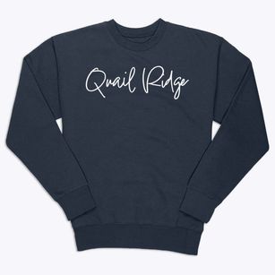 Quail Ridge Florida Freestyle Premium Crewneck Sweatshirt
