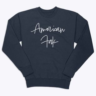 American Fork Utah Freestyle Premium Crewneck Sweatshirt