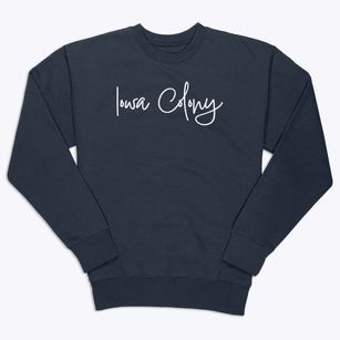 Iowa Colony Texas Freestyle Premium Crewneck Sweatshirt