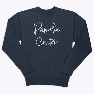 Pamelia Center New York Freestyle Premium Crewneck Sweatshirt