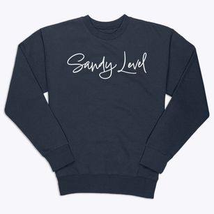 Sandy Level Virginia Freestyle Premium Crewneck Sweatshirt