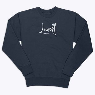 Lowell Kansas Freestyle Premium Crewneck Sweatshirt