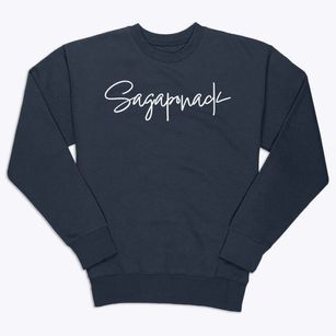 Sagaponack New York Freestyle Premium Crewneck Sweatshirt