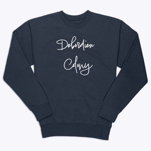Debordieu Colony South Carolina Freestyle Premium Crewneck Sweatshirt