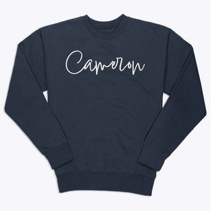 Cameron Illinois Freestyle Premium Crewneck Sweatshirt