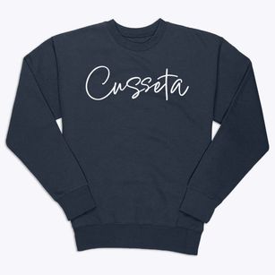 Cusseta Texas Freestyle Premium Crewneck Sweatshirt