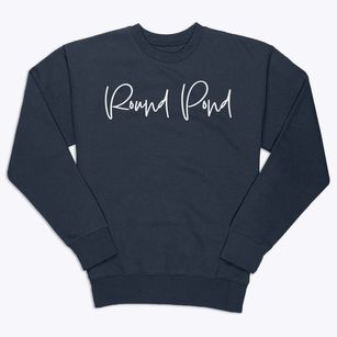 Round Pond Maine Freestyle Premium Crewneck Sweatshirt