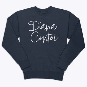 Diana Center New York Freestyle Premium Crewneck Sweatshirt