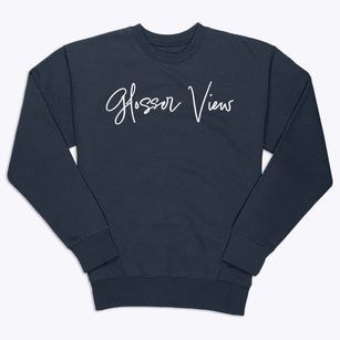 Glosser View Pennsylvania Freestyle Premium Crewneck Sweatshirt