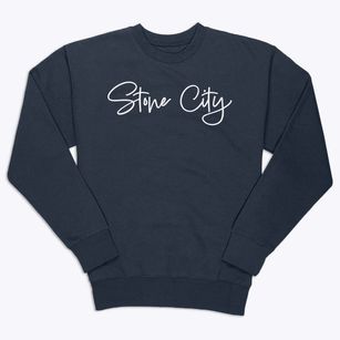Stone City Colorado Freestyle Premium Crewneck Sweatshirt