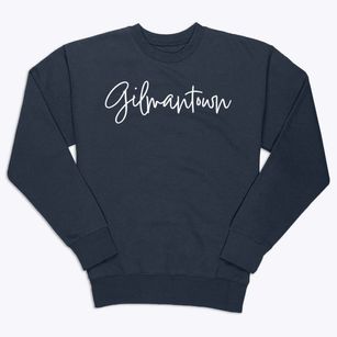 Gilmantown New York Freestyle Premium Crewneck Sweatshirt