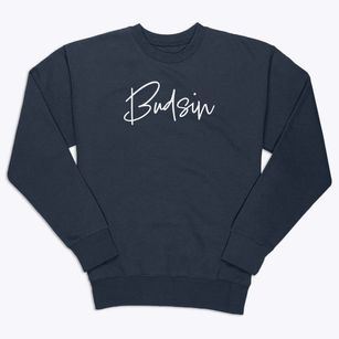 Budsin Wisconsin Freestyle Premium Crewneck Sweatshirt
