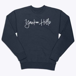 Yankee Hills Ohio Freestyle Premium Crewneck Sweatshirt
