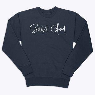 St. Cloud Minnesota Freestyle Premium Crewneck Sweatshirt