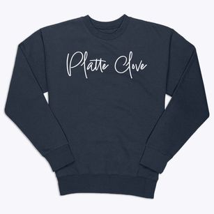 Platte Clove New York Freestyle Premium Crewneck Sweatshirt