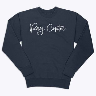 Ray Center Michigan Freestyle Premium Crewneck Sweatshirt