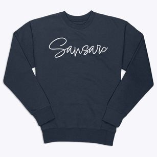 Sansarc South Dakota Freestyle Premium Crewneck Sweatshirt