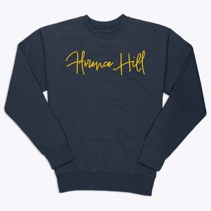 Florence Hill New York Freestyle Premium Crewneck Sweatshirt