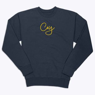Coy Pennsylvania Freestyle Premium Crewneck Sweatshirt