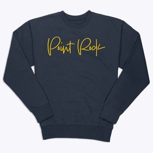 Point Rock Ohio Freestyle Premium Crewneck Sweatshirt