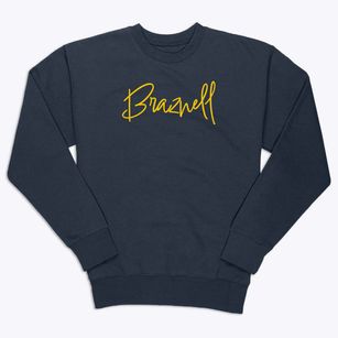 Braznell Pennsylvania Freestyle Premium Crewneck Sweatshirt
