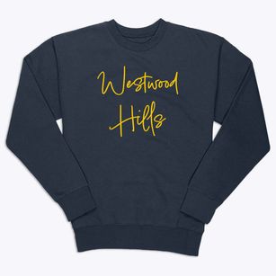 Westwood Hills Tennessee Freestyle Premium Crewneck Sweatshirt