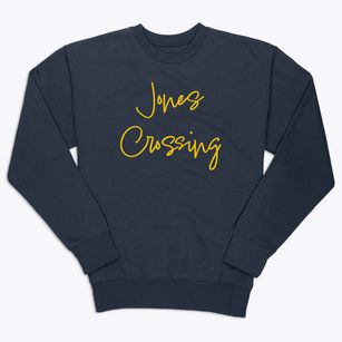 Jones Crossing New York Freestyle Premium Crewneck Sweatshirt