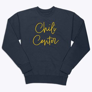 Chili Center New York Freestyle Premium Crewneck Sweatshirt