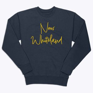 New Whiteland Indiana Freestyle Premium Crewneck Sweatshirt