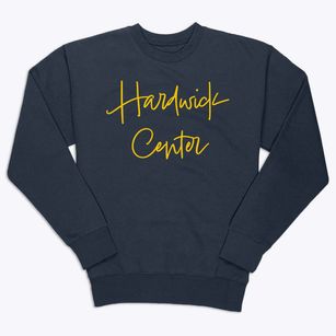 Hardwick Center Vermont Freestyle Premium Crewneck Sweatshirt