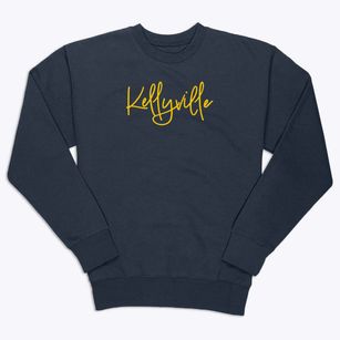 Kellyville Pennsylvania Freestyle Premium Crewneck Sweatshirt