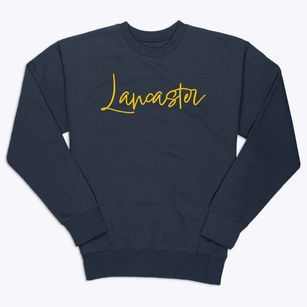 Lancaster Pennsylvania Freestyle Premium Crewneck Sweatshirt